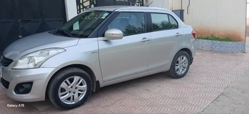 Suzuki Swift Dzire 2013 Swift Dzire