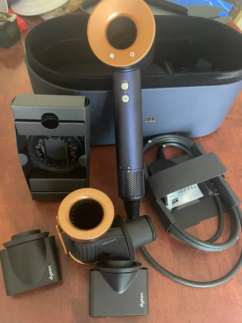 Dyson Supersonic hair dryer