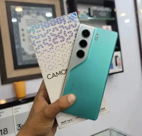 Tecno CAMON 40 pro 5g 256Gb 5g