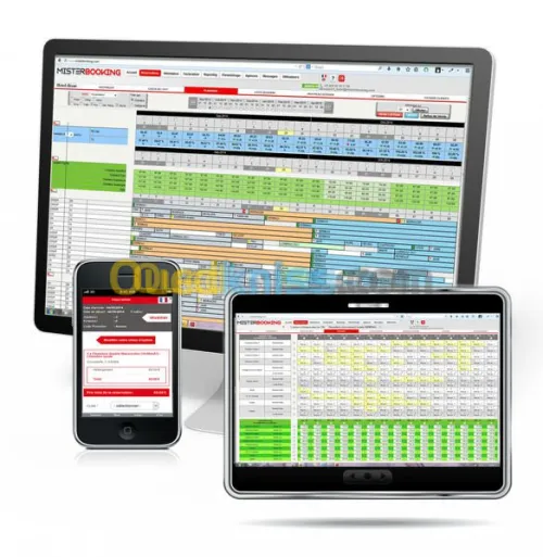 Logiciel de gestion d'hôtel 