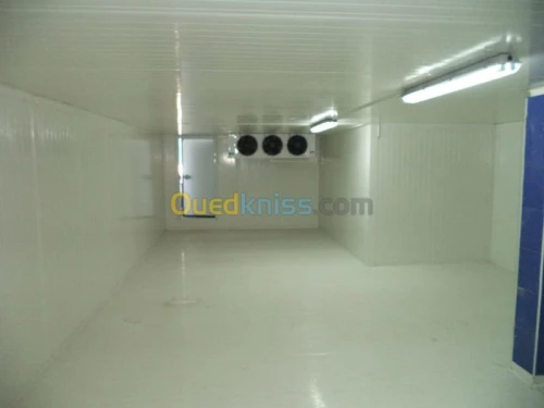  location chambre froide +