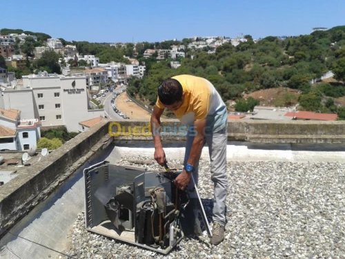 Installation et dépannage 