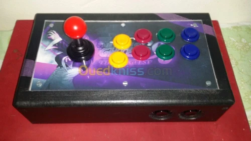 Stick arcade PC 
