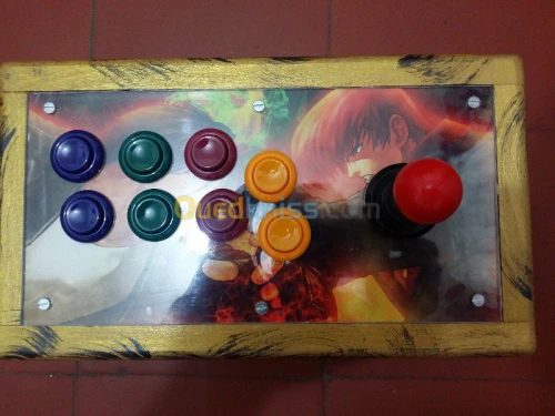 Stick arcade PC 