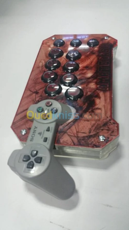 Stick arcade PC 