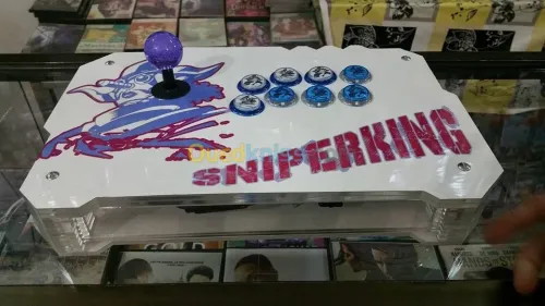 Stick arcade PC 