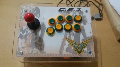Stick arcade PC 