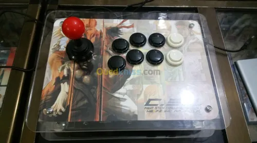Stick arcade PC 