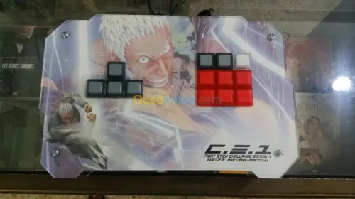 Stick arcade PC 