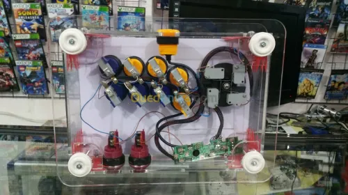 Stick arcade PC 