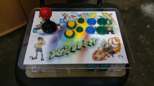 Stick arcade PC 