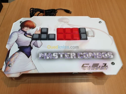 Stick arcade PC 