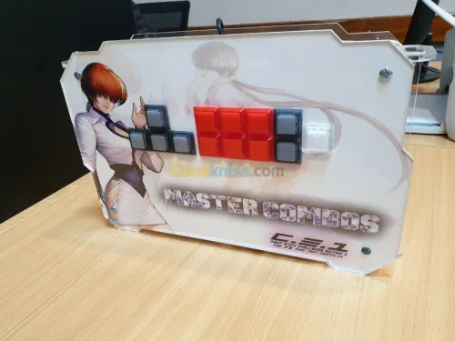 Stick arcade PC 