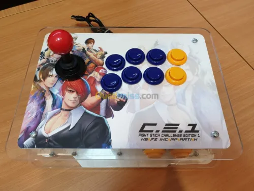 Stick arcade PC 