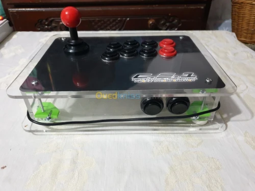 Stick arcade PC 