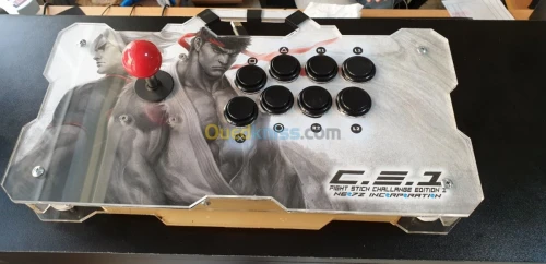 Stick arcade PC 
