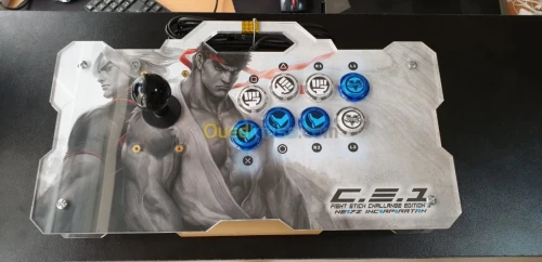 Stick arcade PC 