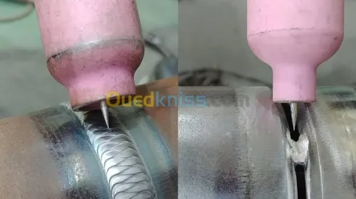 soudeur tig mig arc