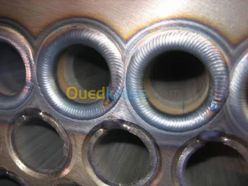 soudeur tig mig arc