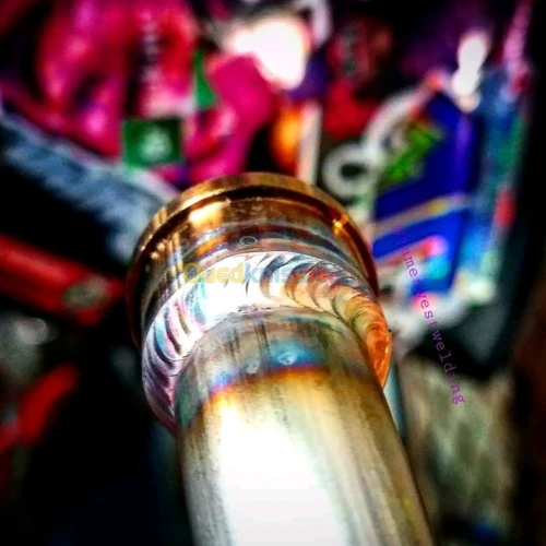 soudeur tig mig arc