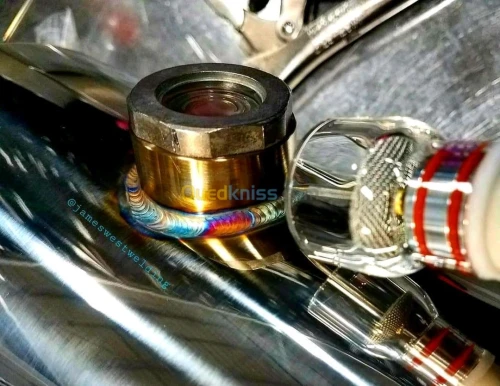 soudeur tig mig arc