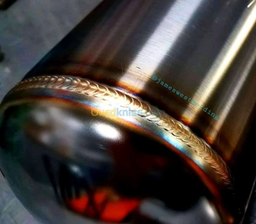 soudeur tig mig arc