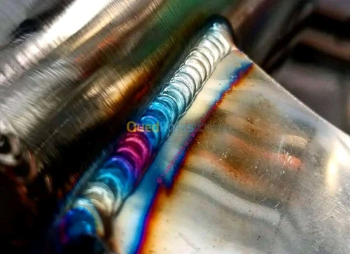 soudeur tig mig arc