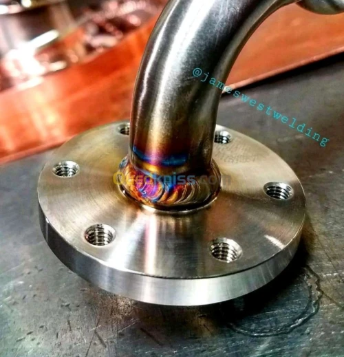 soudeur tig mig arc