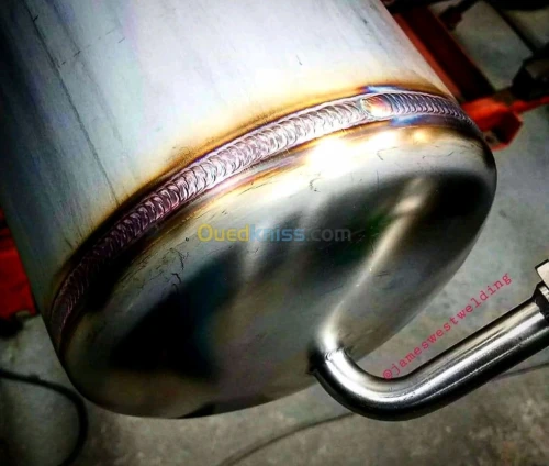 soudeur tig mig arc