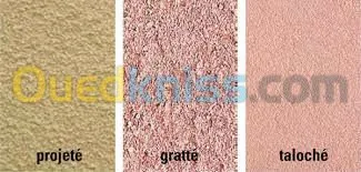 peinture nouvel generation et façade 