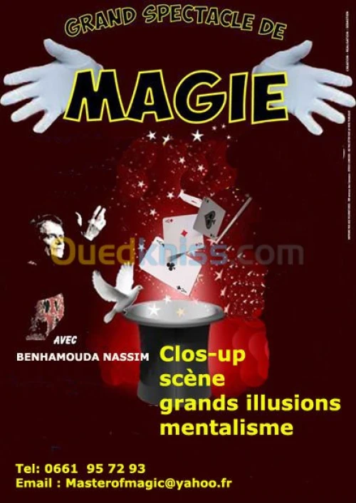 Magie et illusion