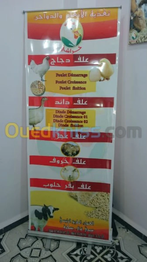 Tous les Traveaux Publicitaire