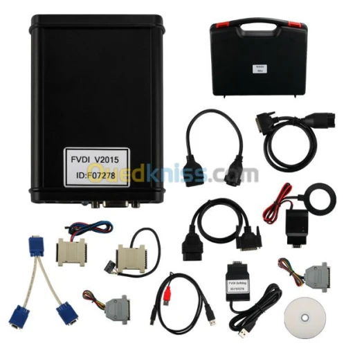 Materiels de Diagnostic Automobiles