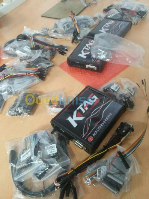 Materiels de Diagnostic Automobiles