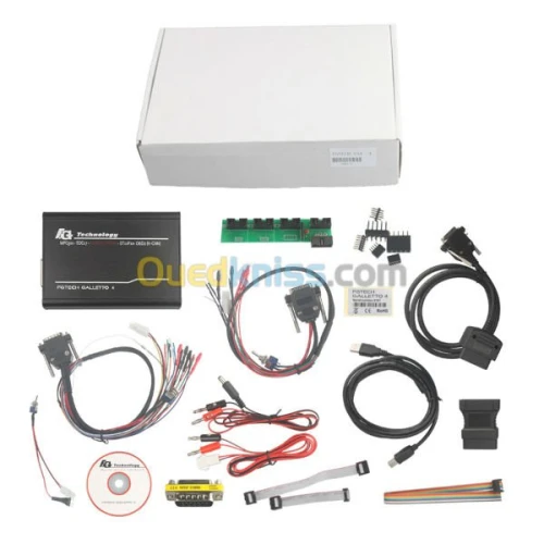 Materiels de Diagnostic Automobiles