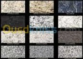 granito des façades éxterieur