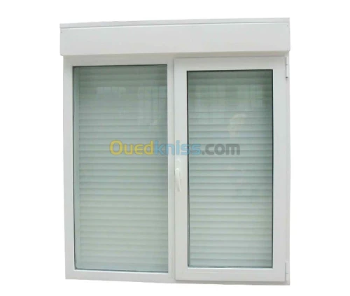 Menuiserie aluminium et faux plafonds