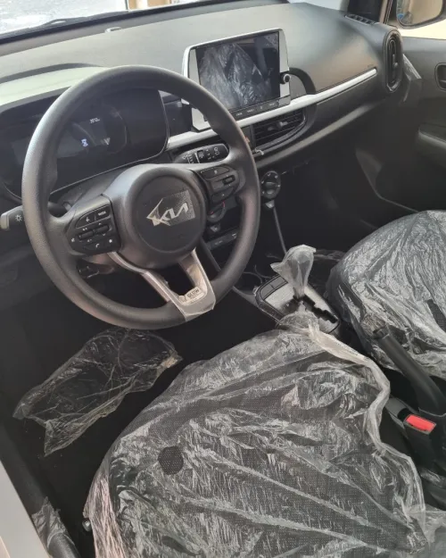 Kia Picanto 2025 Dubai