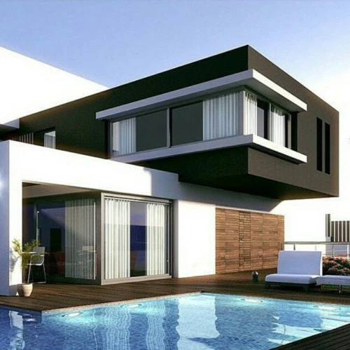 Villa à la carte (conception et suivi)