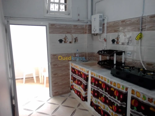 Location Appartement Jijel Jijel