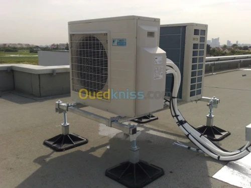 Installation, réparation Froid/chaud. 