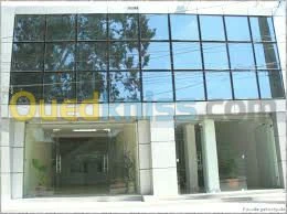 réalisation des bureaux 