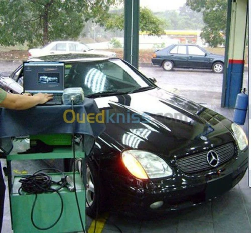 Mercedes BMW Range rover