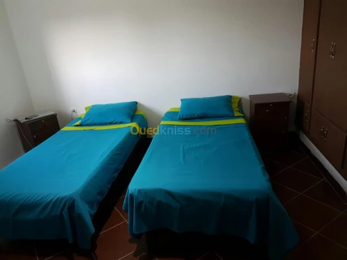 Location Appartement F2 Béjaïa Bejaia
