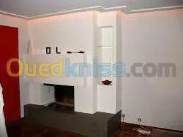 menuiserie BA13 ET PVC 