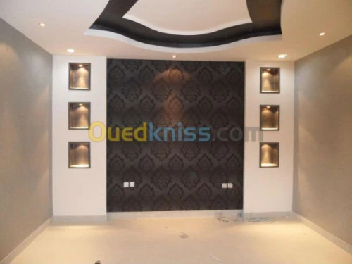 menuiserie BA13 ET PVC 