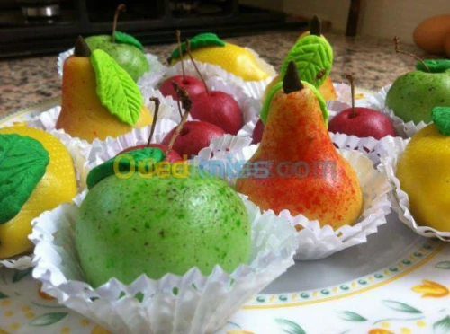 gateaux sur commande 