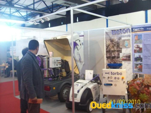 sablage humide décapage 