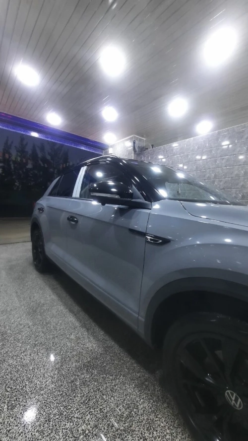Volkswagen T-Roc 2026 R- Line Edition 