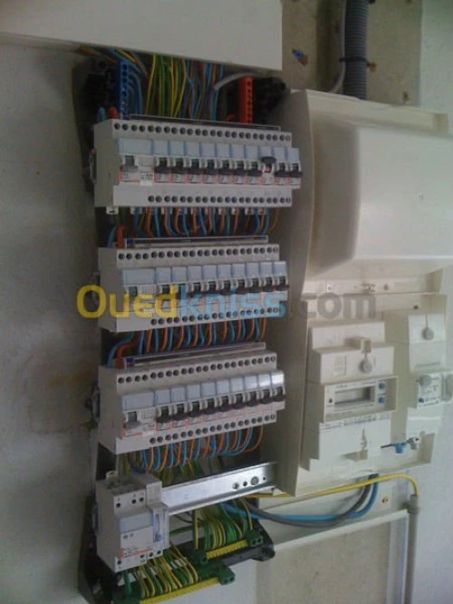 installation electrique en tout gore